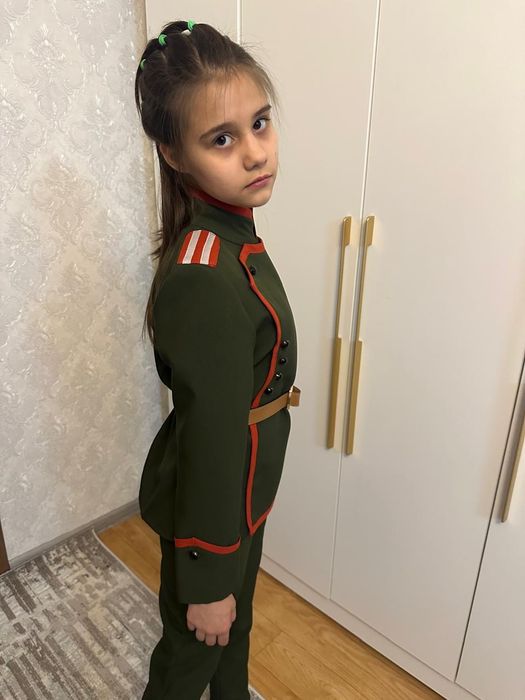 Форма на 9 мая костюмы, юбки