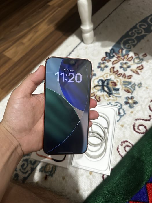 IPhone 17 Pro Max 256GB
