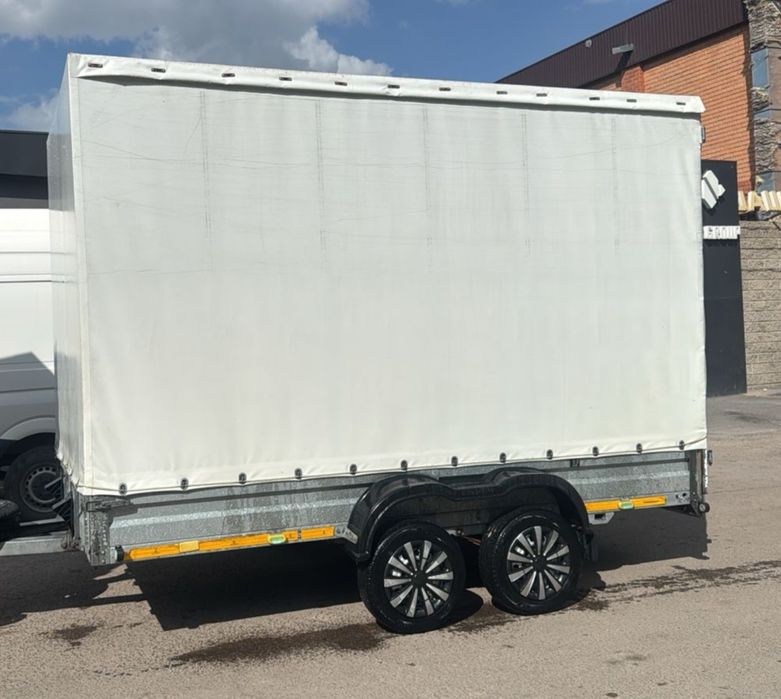 Продам прицеп 2023 года