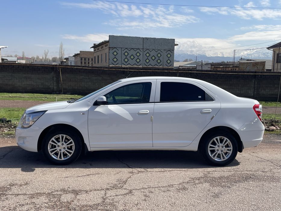 Срочно сотилади Cobalt 2025