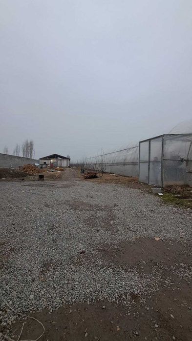 Noturar yer maydoni parnik