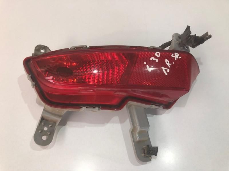 Catadioptru / reflector bara dreapta spate 92406-g3100 Hyundai i30 3