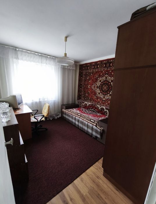 4-х комнатная 77м² вторичка