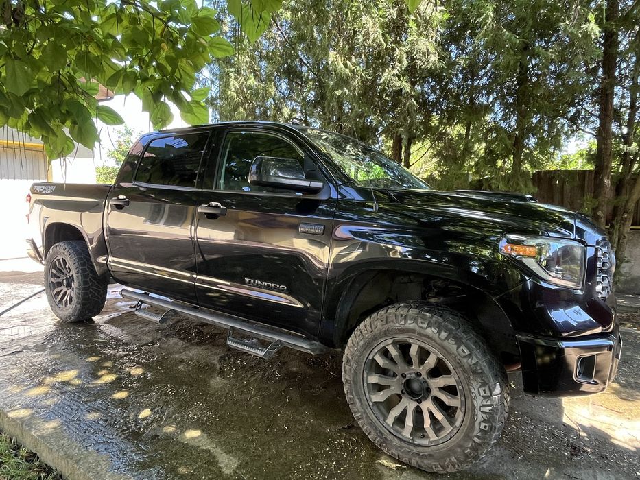 TOYOTA Tundra 2019 — imagine 4