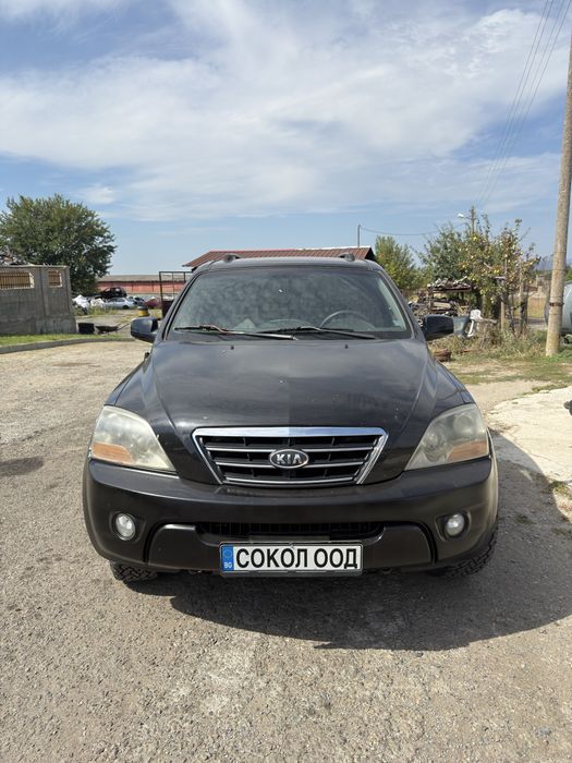 Kia Sorento (2007г. 2.5d авто ск.кутия) на части
