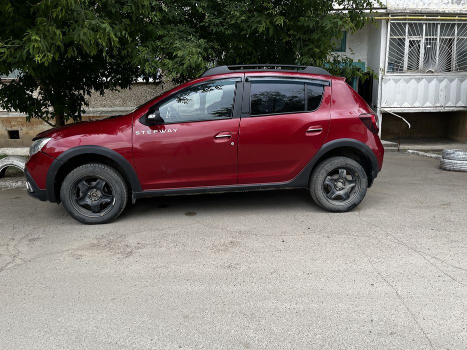 Renault Sandero Stepway