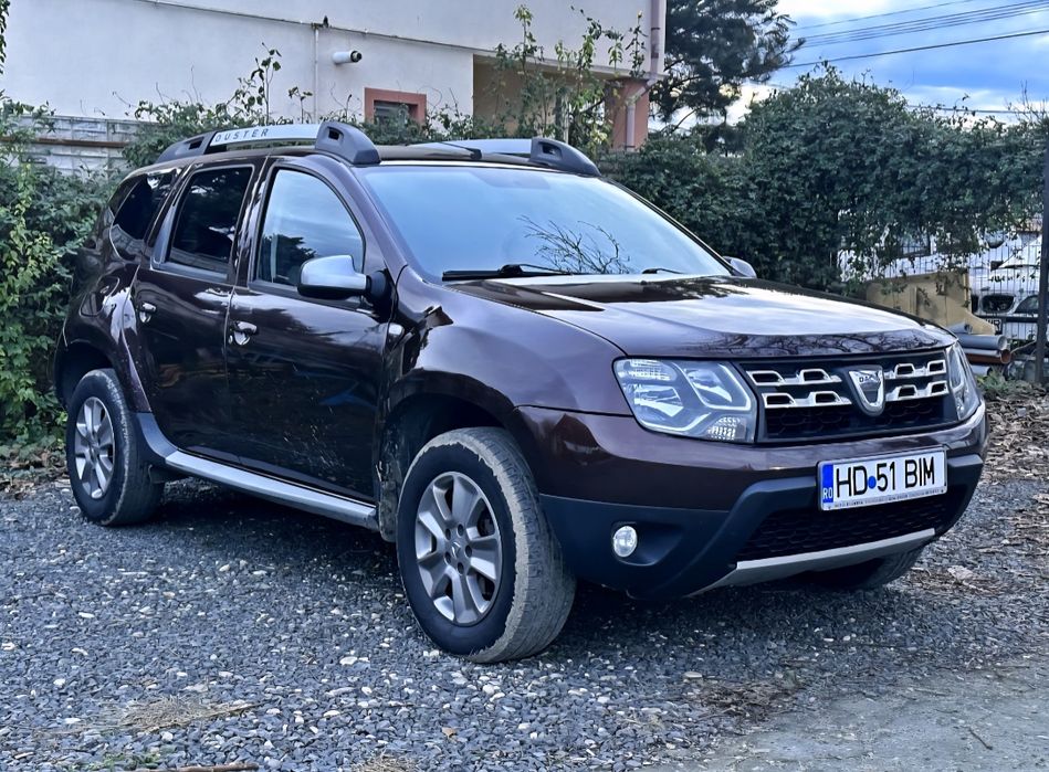 Dacia Duster 2017