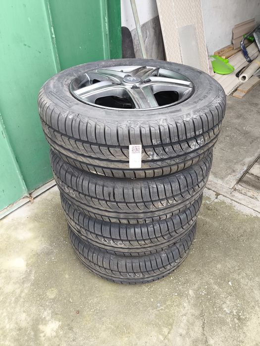 Колеса в сборе r14