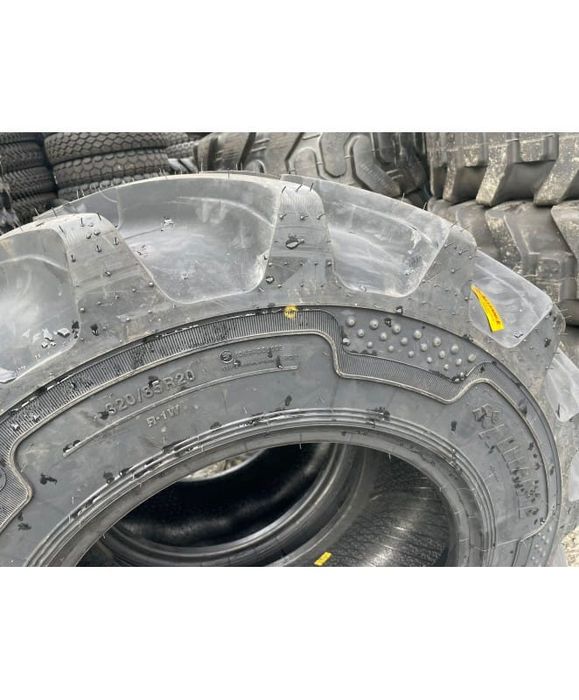 320/85 r20 alliance agristar ii tl 12.4r20  Cauciucuri tractor, Fiat, Case, Fendt, John Deere, New Holland, Massey Ferguson, UTB   Cauciucuri tractor,