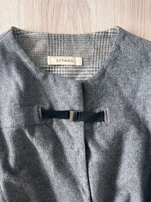 BEYMEN палто уникален модел