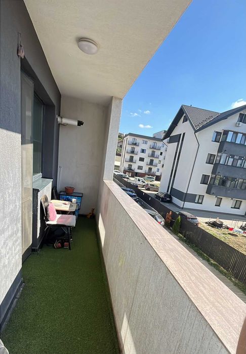 apartament 2 camere open space Visan