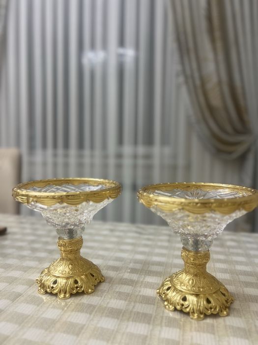 Посуда конфетница