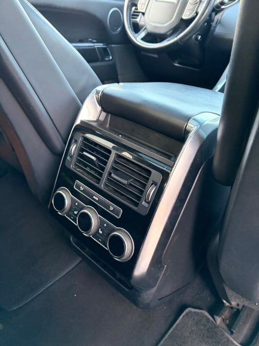 Range Rover Sport 3.0 Diesel 306CP, 4x4- Full Option Unic Proprietar