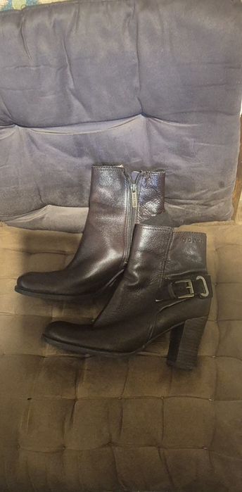 Botine Marc O'Polo piele naturala