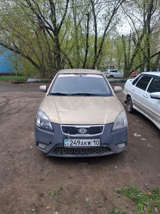 Kia Rio 2010 1.4