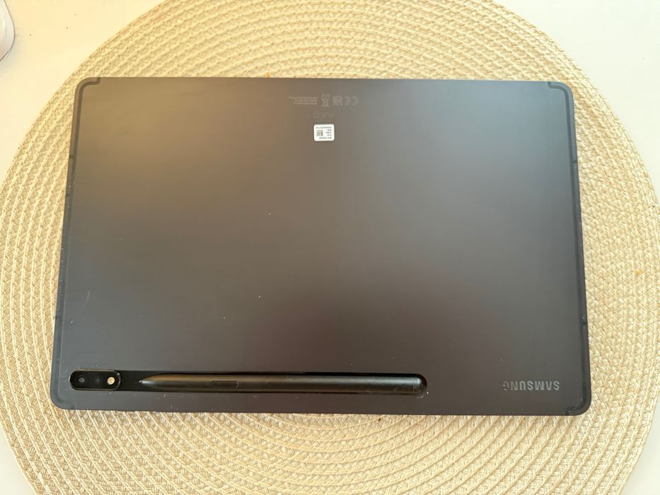 Таблет / Samsung tab S8+ 5G X806 128gb 12,4”