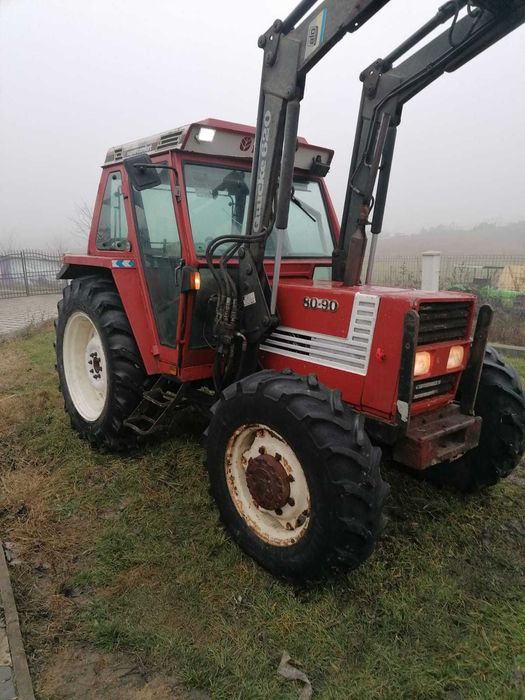 Tractor Fiat Agri 80-90
