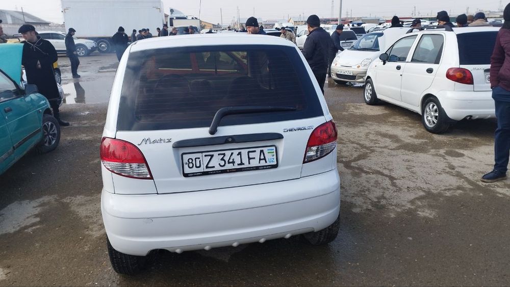 Matiz 2009 metan bor 2024 xolatiideyal