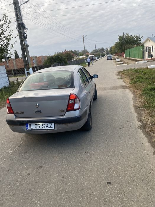 RENAULT Clio 2006 — imagine 5