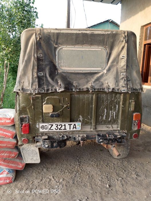 UAZ 469Б 1999 — 6