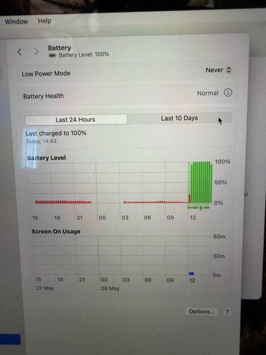 MacBook Pro 13 (A1989 | i5 | 8GB | 256GB SSD | Touch Bar )