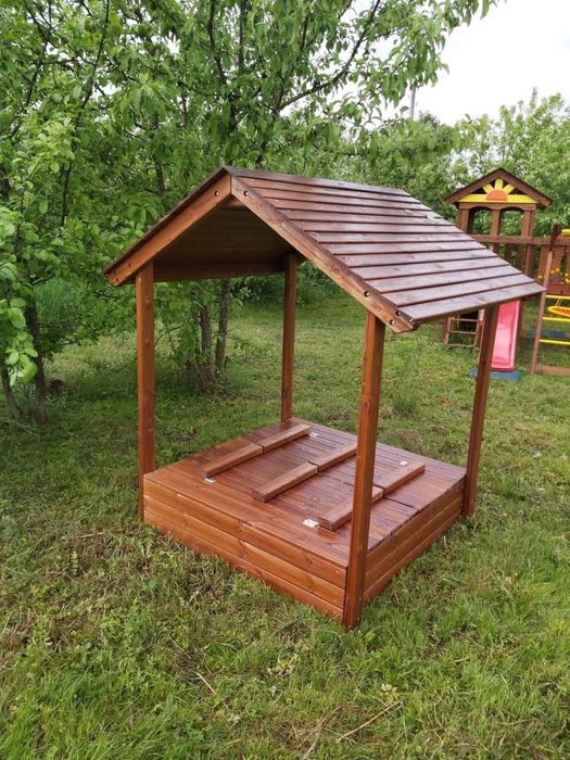 Песочница для детей сборная разборные доставка цена договорная на зака