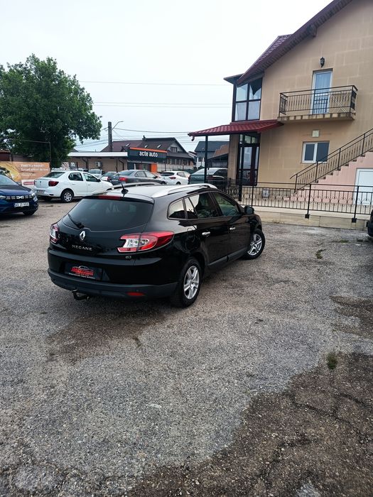 Renault Megane 3/Bose Edition/2013