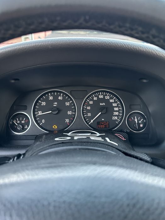 Opel Astra G – stare bună, gata de drum