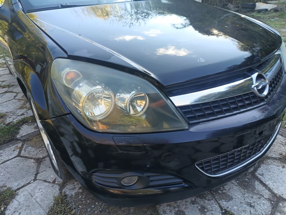 Опел Астра Х ГТЦ Z17DTR (НА ЧАСТИ)