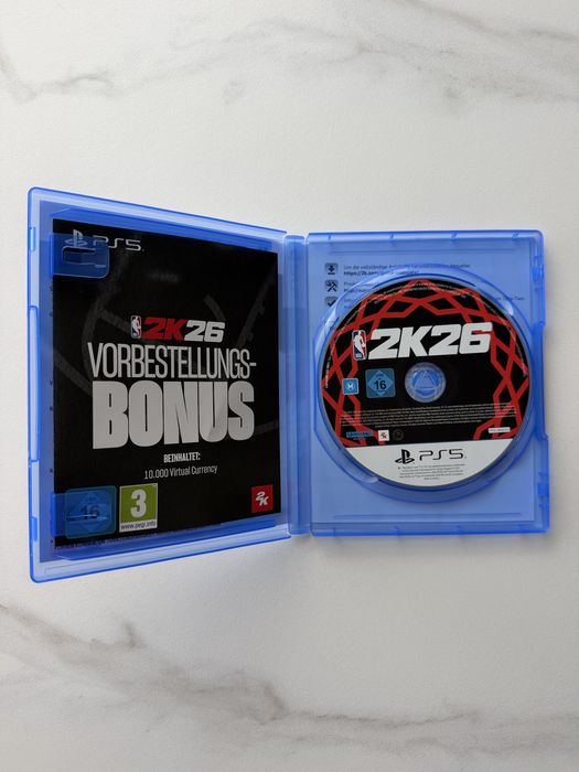 NBA 2K26 - PS5