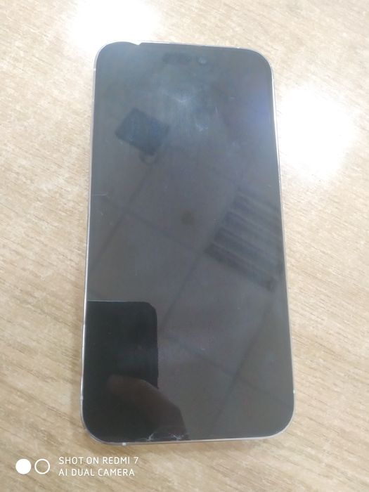 IPhone 14 Pro Max Icloud