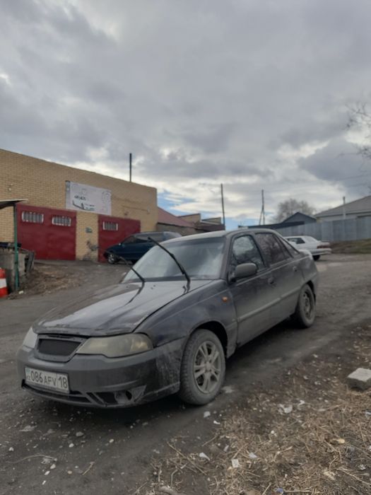 Продам деу нексия 2 2013 года