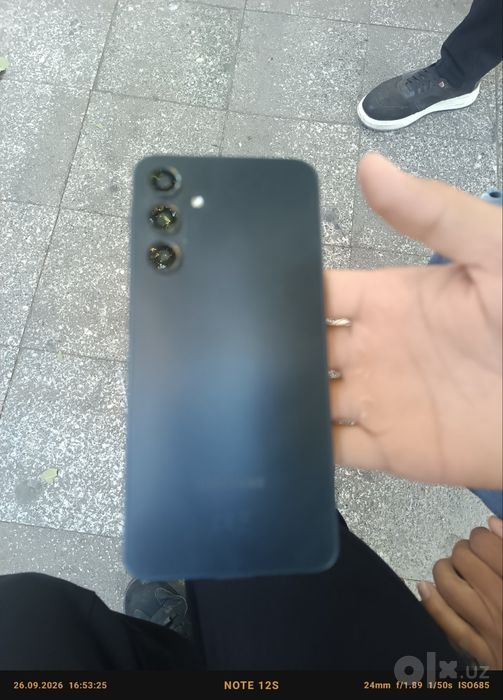 Samsung galaxy A16