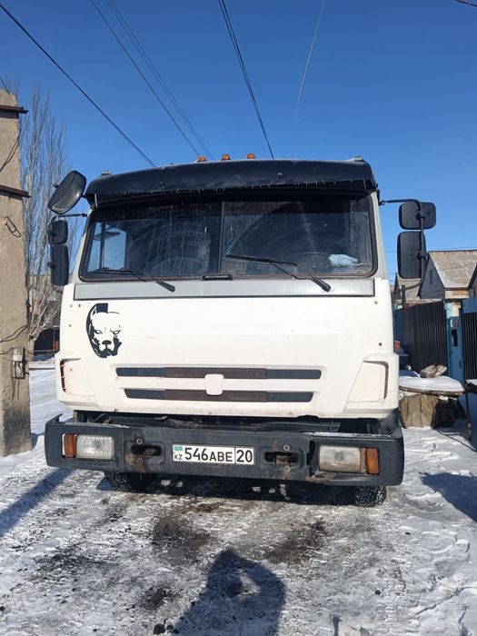 Продается Камаз 5 млн