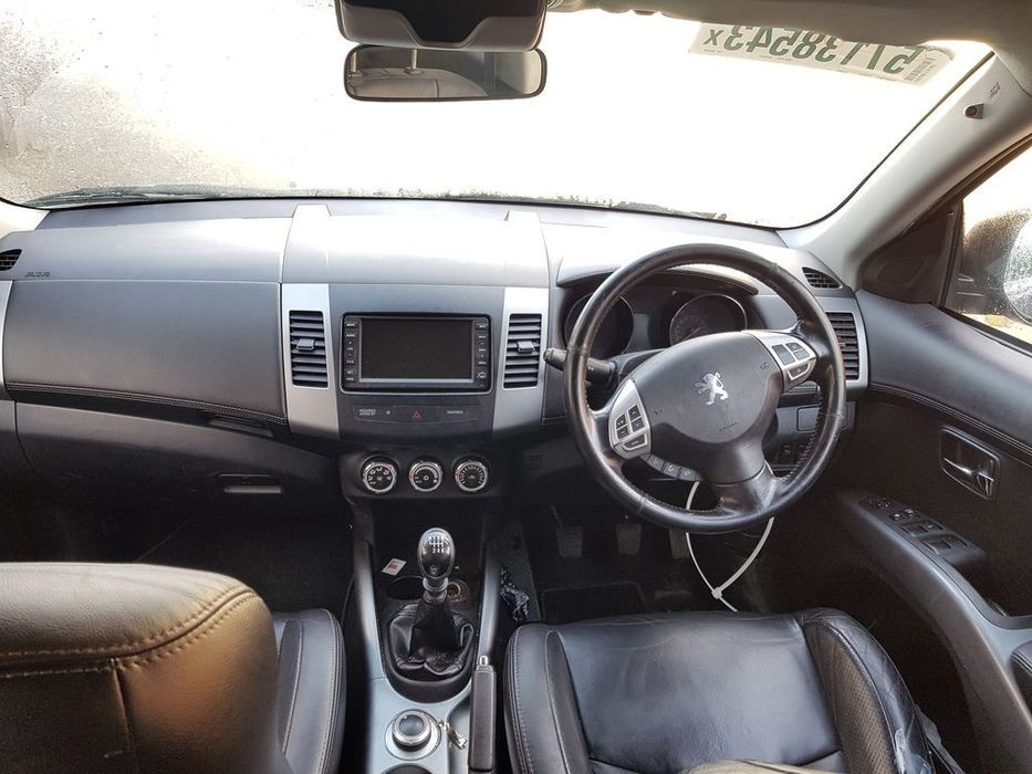 Usa Dreapta Spate Peugeot 4007 2007 - 2012 SUV 4 Usi GRI A39A (750)