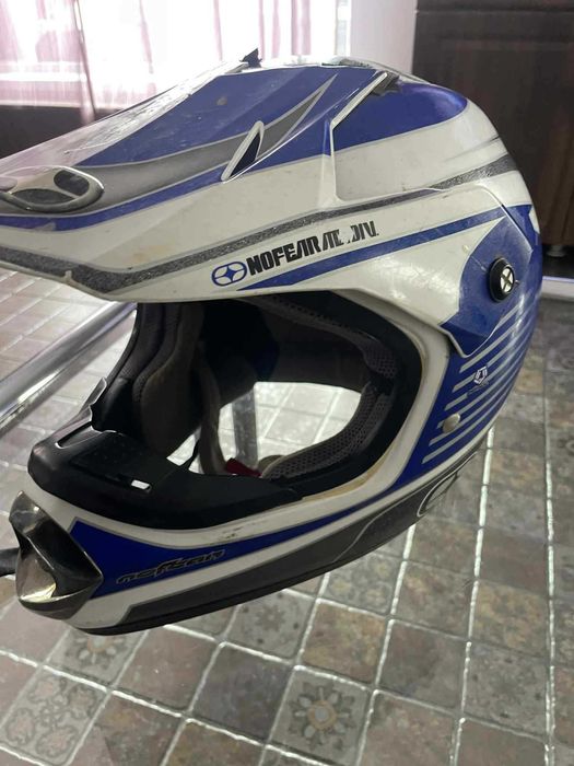 Casca cross/atv Noferar MIX xxl