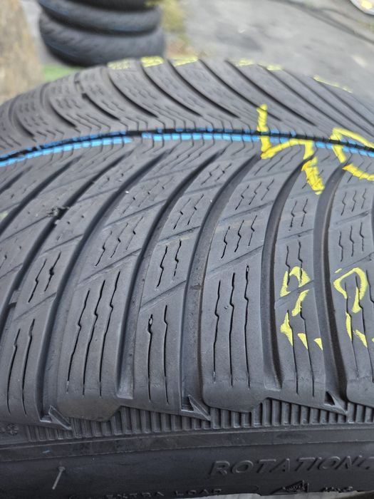 295 35 20 Michelin