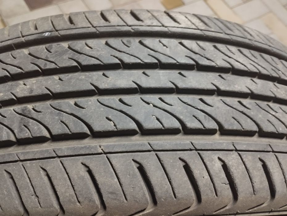 Летние шины R15 резины