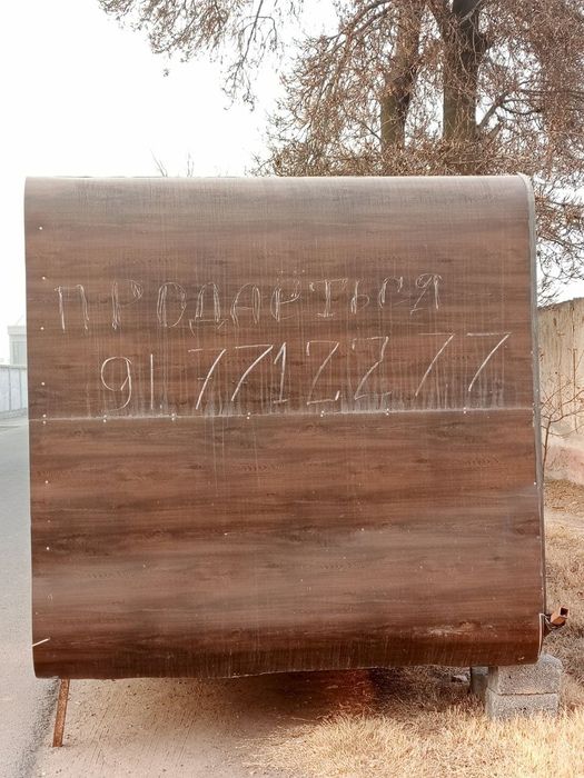 Butka 6 metrli food trac