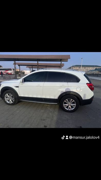 Каптива 4 полни радной