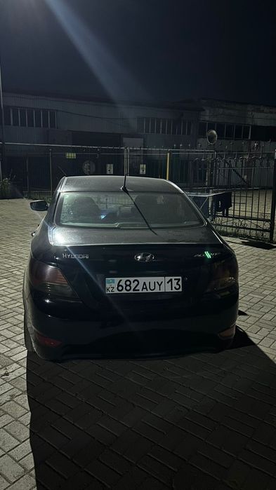Продам Хундай акцент