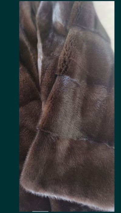 Продам шубу Blackglama