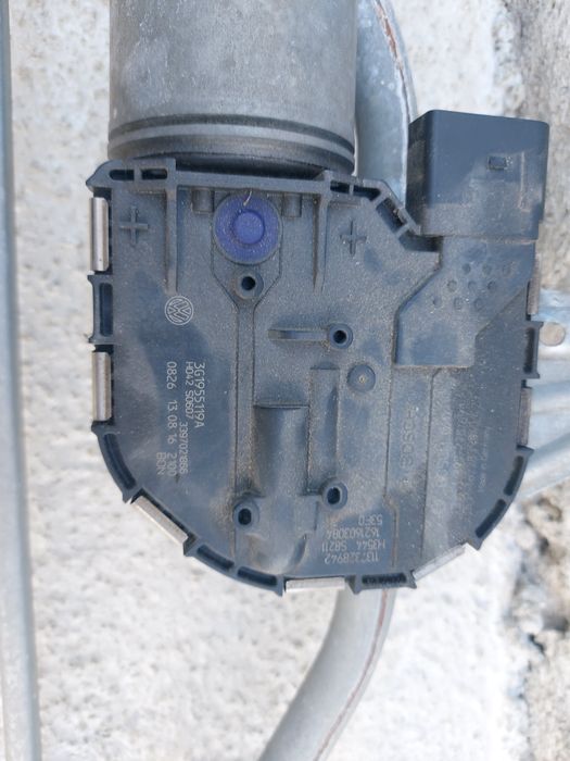 Ansamblu ștergătoare vw Passat b8 vw golf7 skoda octavia 3