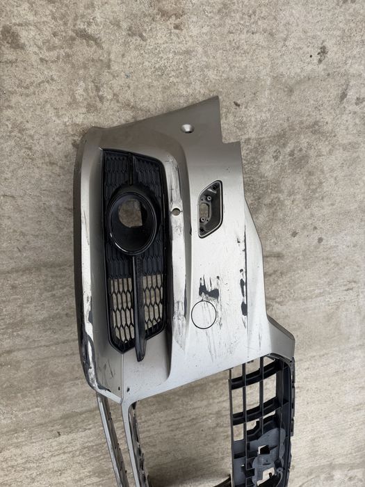 bara fata audi a6 s line