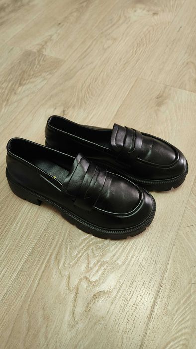 Лоферы очень удобные