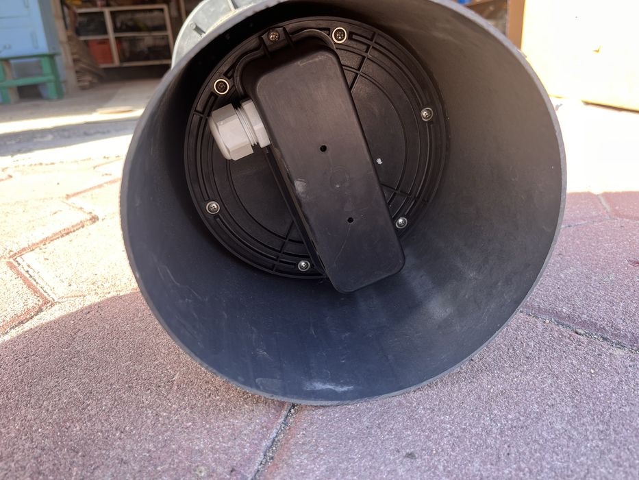 Уличный светильник