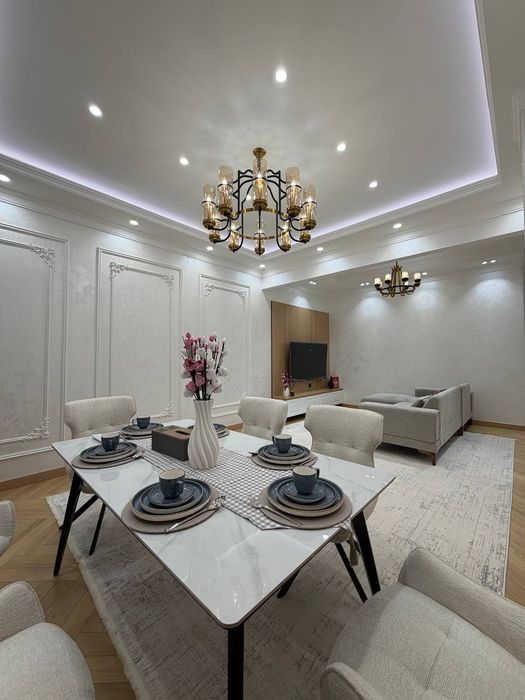 Новостройка 4/3/9 Комлекс Dream House Ор-р 8 роддом