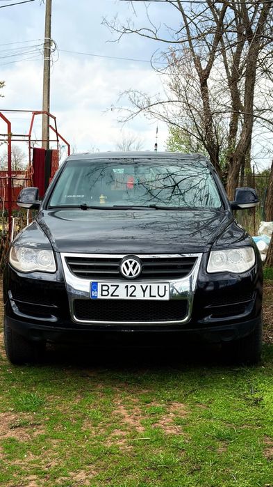 VOLKSWAGEN Touareg 2008 — imagine 3