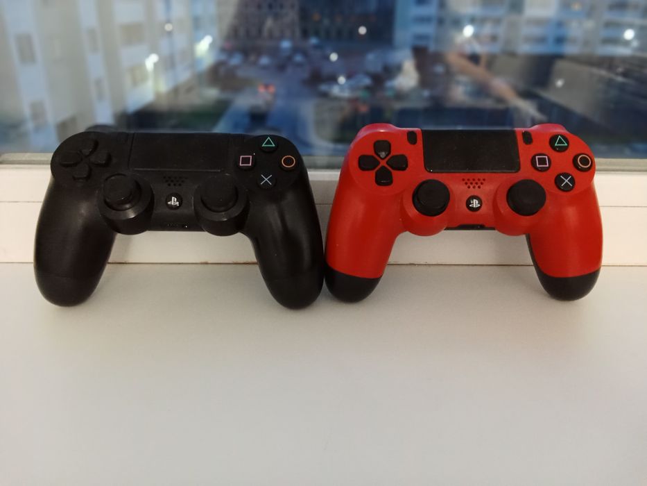 Продам PlayStation 4 со 6 играми