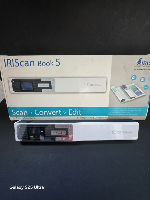 IRIScanBook5 nou